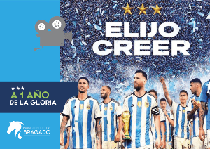 Los éxitos nacionales del cine siguen en la pantalla del Centro Cultural Florencio Constantino Los éxitos nacionales del cine siguen en la pantalla del Centro Cultural Florencio Constantino