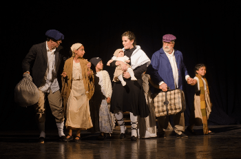 A sala llena, se presentó “Argentina, destino de inmigrantes” A sala llena, se presentó “Argentina, destino de inmigrantes”