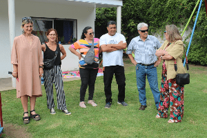 Comenzó la colonia de verano de la Casa del Niño