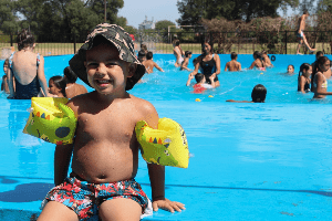 Fue Exitoso cierre del Programa Escuelas Abiertas en Verano 2024