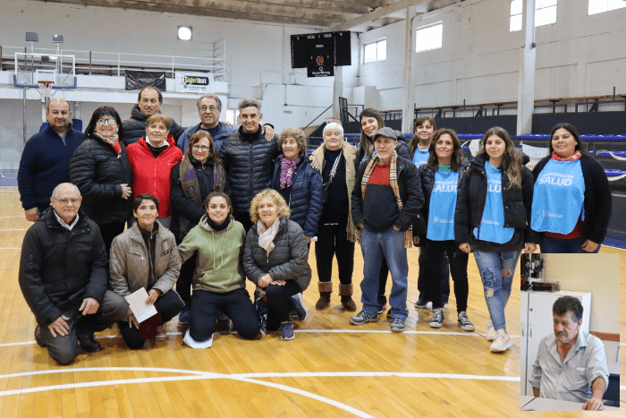 Comenzaron los Juegos Bonaerenses 2024 Comenzaron los Juegos Bonaerenses 2024