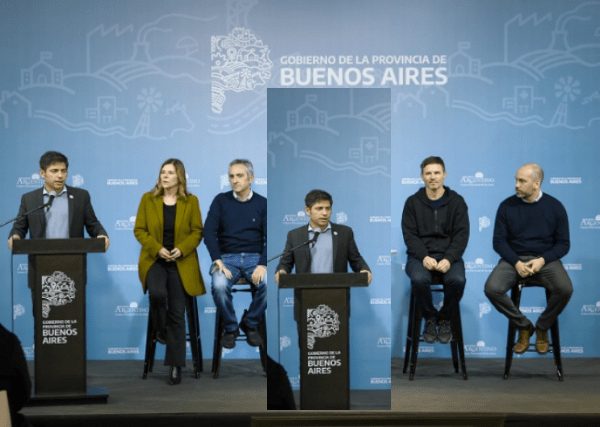 Se presentaron los Juegos Bonaerenses 2024 Se presentaron los Juegos Bonaerenses 2024