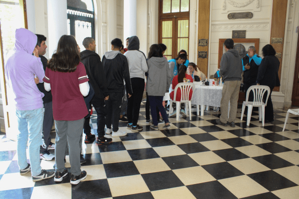 Juegos Bonaerenses 2024: más de 1300 inscriptos en Bragado Juegos Bonaerenses 2024: más de 1300 inscriptos en Bragado