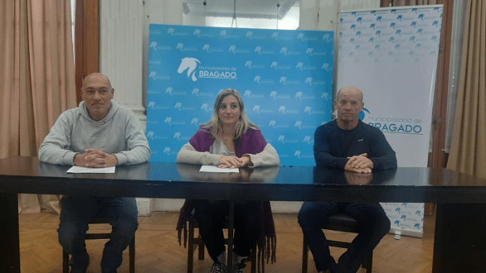 Se anunciaron los 15K De Bragado al Mundo Se anunciaron los 15K De Bragado al Mundo