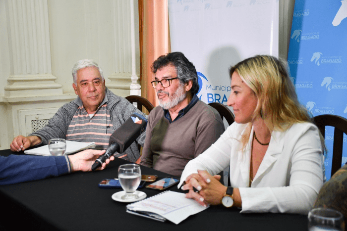 Se anunció oficialmente la segunda edición de la Doble Bragado Femenina Se anunció oficialmente la segunda edición de la Doble Bragado Femenina